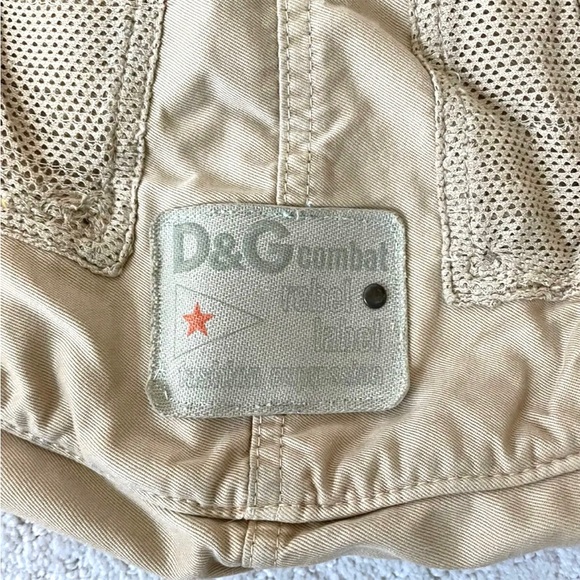 Dolce & Gabbana D&G Vintage Cargo Bag - Picture 2 of 10